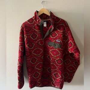 Patagonia Men’s Synchilla Small